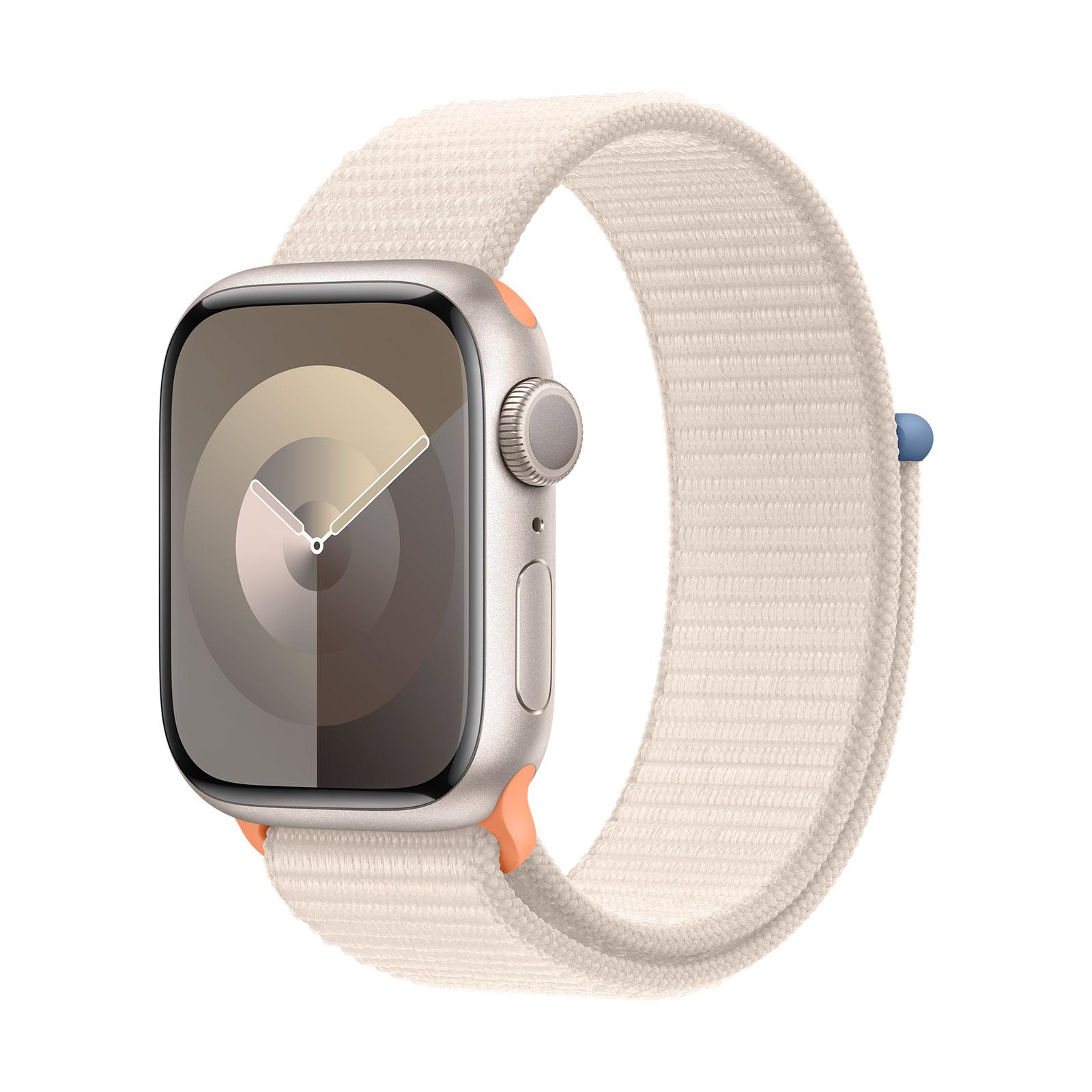 Apple Watch Series 9 GPS 41mm Aluminum Case | USC Bookstores
